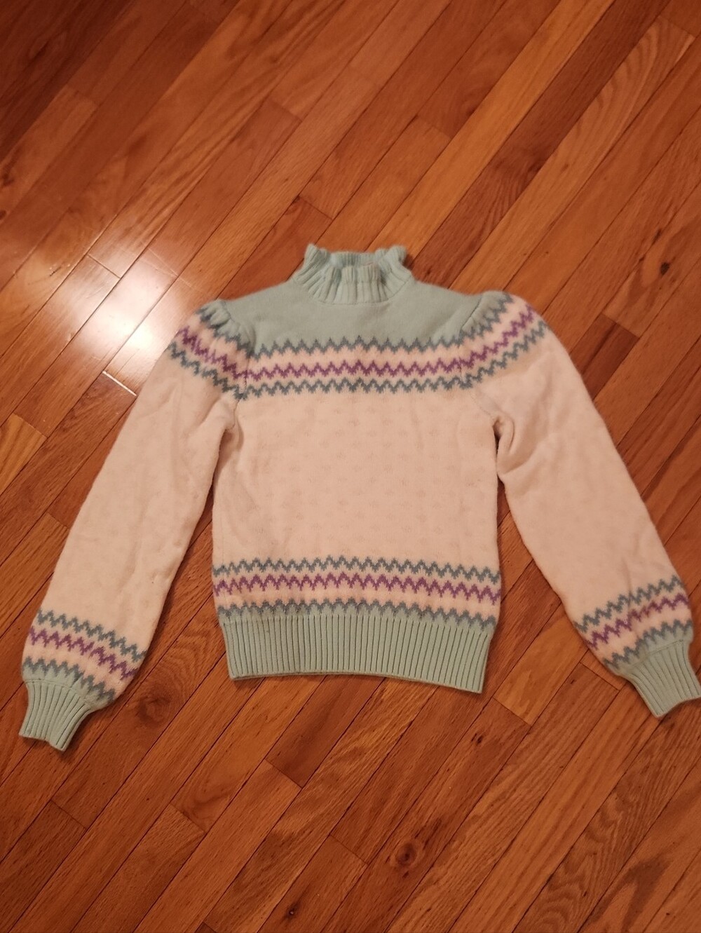 New Janie And Jack Sweater